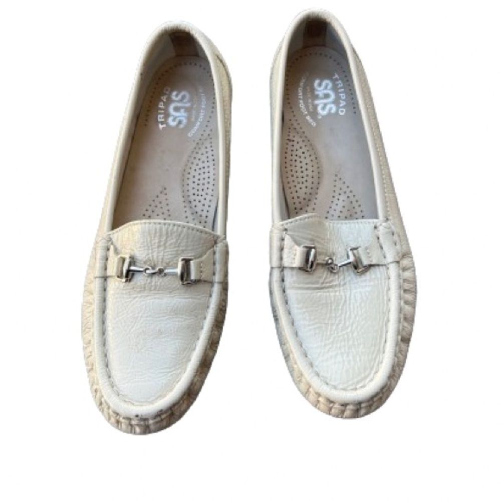 SAS Tripad Comfort Slip On Loafers Women's Size 6